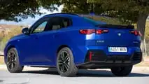 Prueba BMW iX2 eDrive20 2024