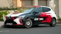 Mitsubishi Colt Performance 2025
