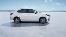 2025 Honda Amaze base trim