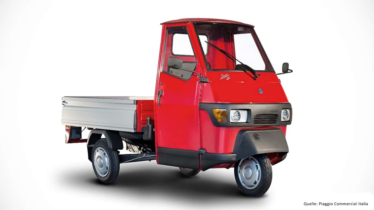 Piaggio Ape 50