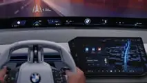 BMW Panorama iDrive und BMW OS X