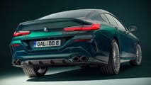 BMW Alpina B8 GT - Hommage Burkhard Bovensiepen (2025)