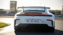 Porsche 911 GT3 (2025) im Test