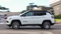 Jeep Compass e-Hybrid