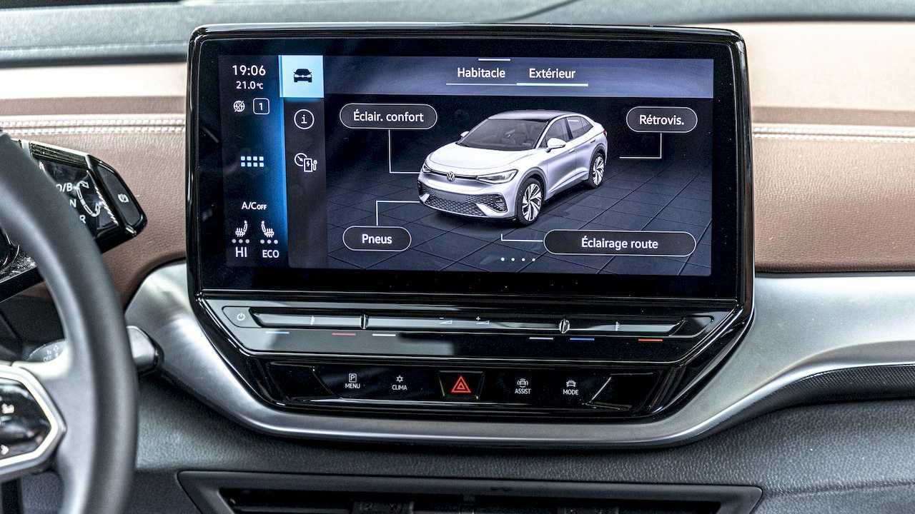Essai Volkswagen ID.5 (2022)