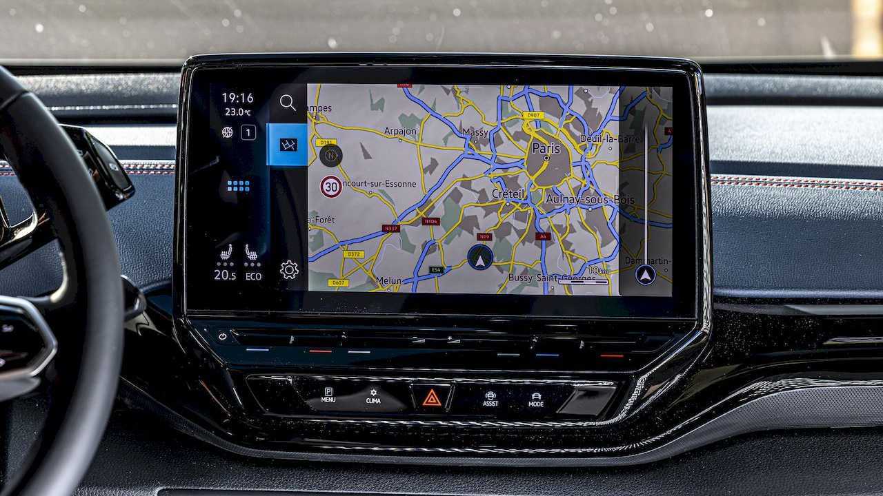 Essai Volkswagen ID.5 (2022)