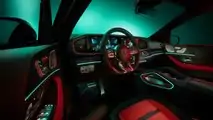 Mercedes-AMG GLE Edition 55