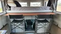 WanderBox Outpost 35 Interieur