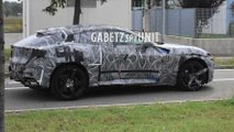 2023 Ferrari Purosangue SUV son casus fotoğrafları