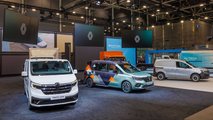 Renault allo IAA Transportation Motorshow Hannover