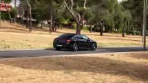 Prueba Mercedes-Benz EQS 450+ 2022