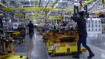 La fabbrica Ford di Cuauatitlan, in Messico