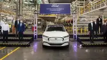 La fabbrica Ford di Cuauatitlan, in Messico