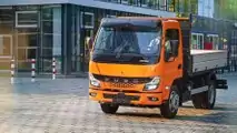 Next Generation Fuso eCanter (European Version)