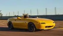 Gorgona Cars NM Concept
