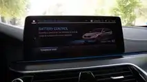 Prueba BMW 530e xDrive Touring 2022