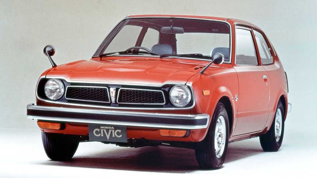 Honda Civic (1972)