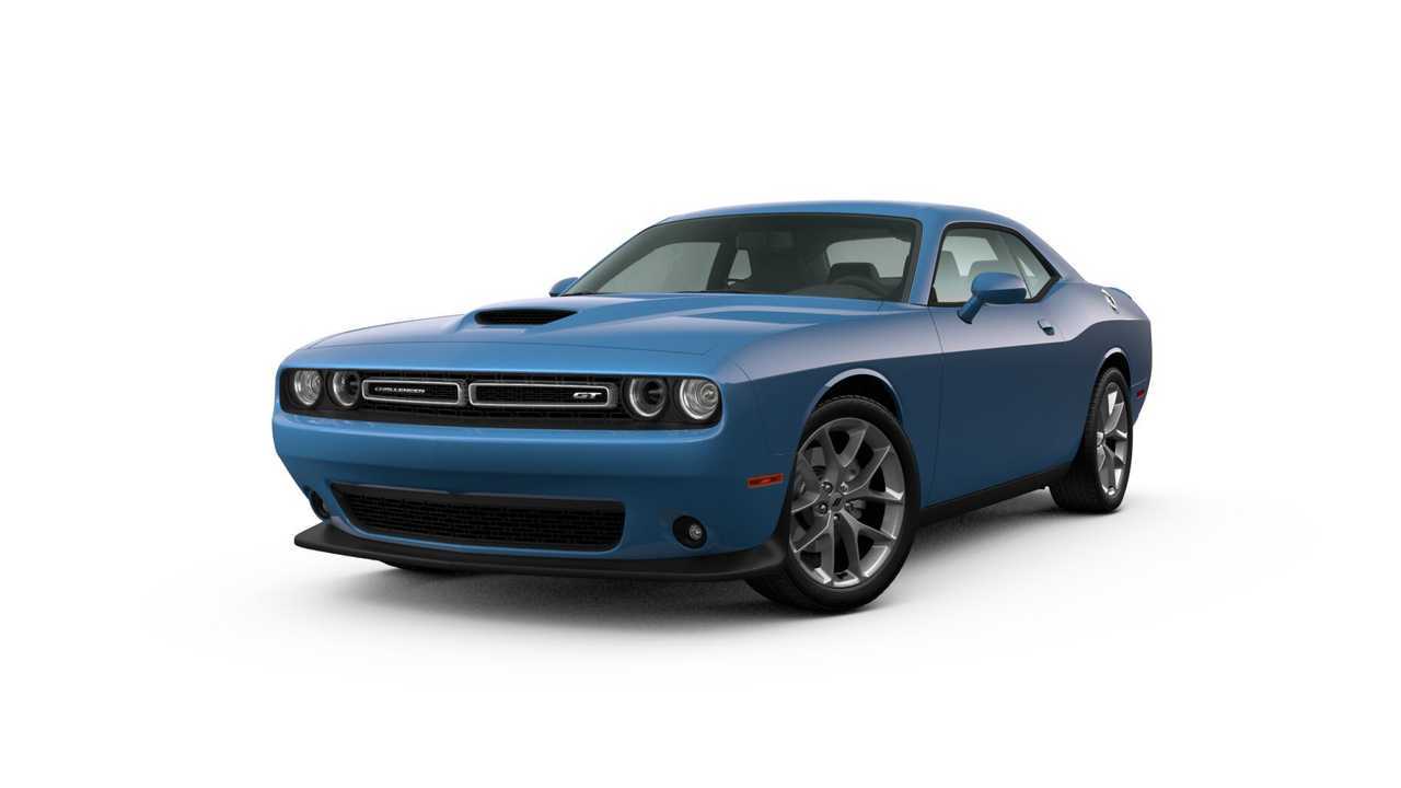 2022 Dodge Challenger GT