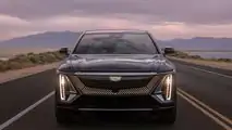 2023 Cadillac Lyriq First Drive