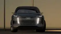 Audi Urbansphere Concept