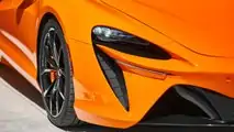 McLaren Artura, la prova in anteprima di Motor1.com