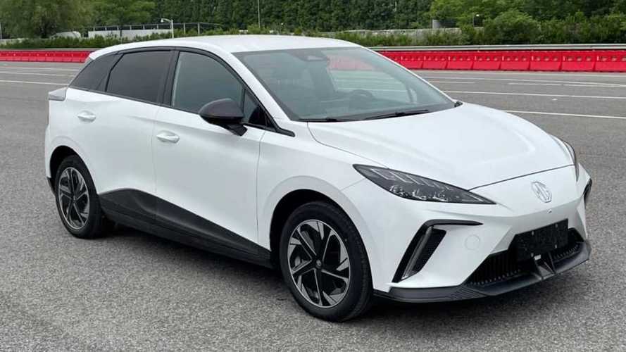 MG Mulan получил 204-сильный двигатель