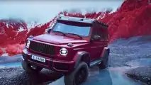 Mercedes-AMG G 63 4x4² (2022)