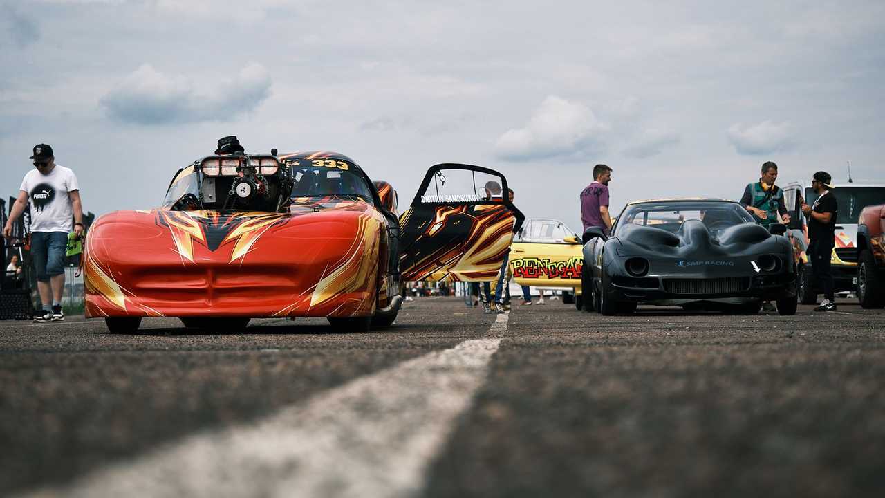 Этап RDRC в Быково, 13.06.22