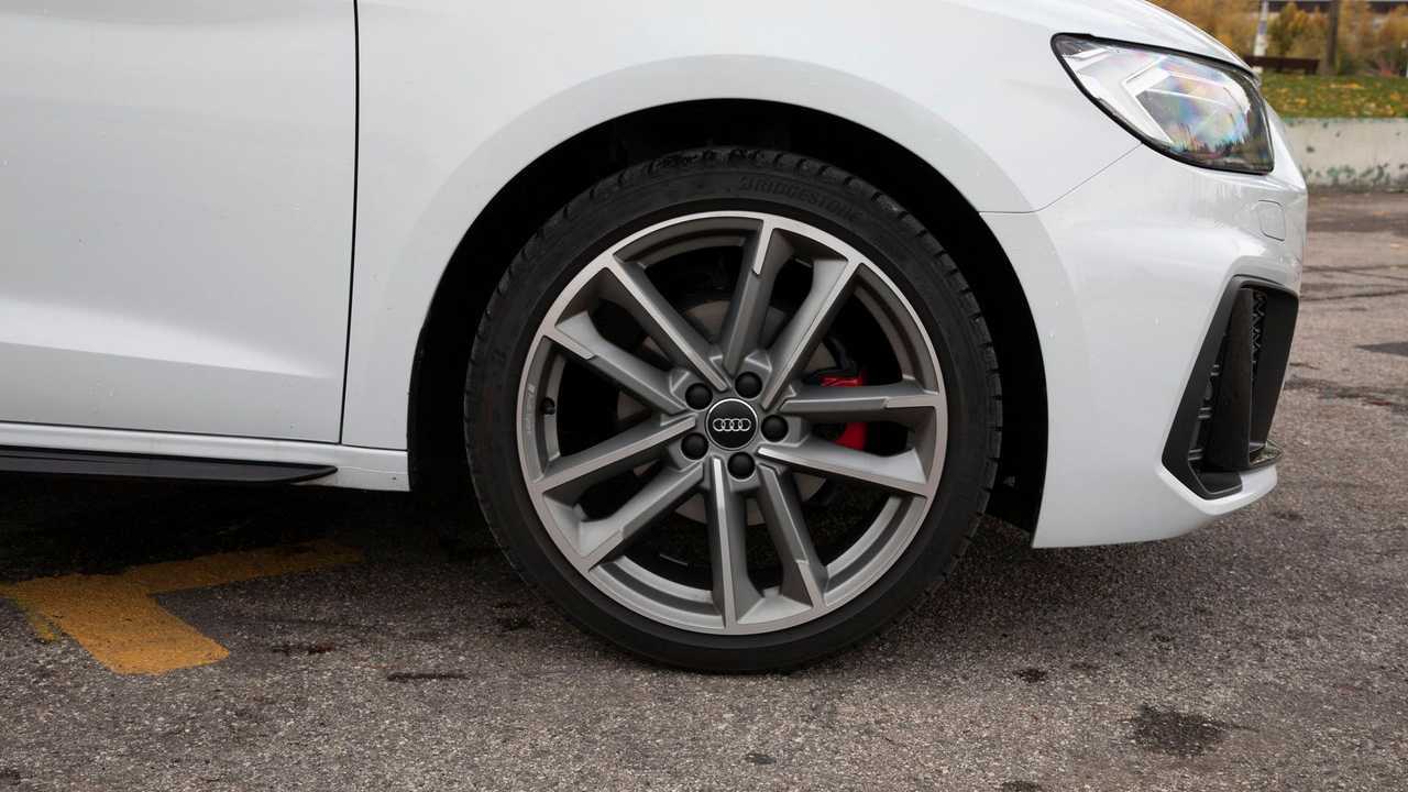 Prueba Audi A1 Sportback 25 TFSI