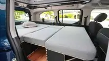 Peugeot e-Rifter Vanderer
