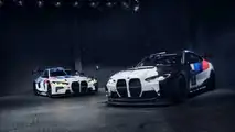 BMW M4 GT4 2023