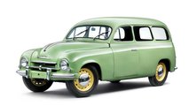 70 Jahre Skoda 1200