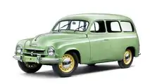 70 Jahre Skoda 1200