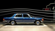 Mercedes-Benz 280 SE (W116) 1982