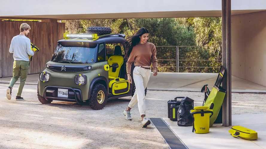 Электрические микромобили в новой реальности современной России