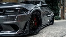 Dodge Charger SRT Hellcat Widebody By Bader