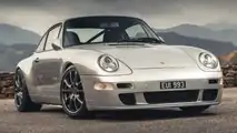 Paul Stephens Autoart Porsche 911 993R