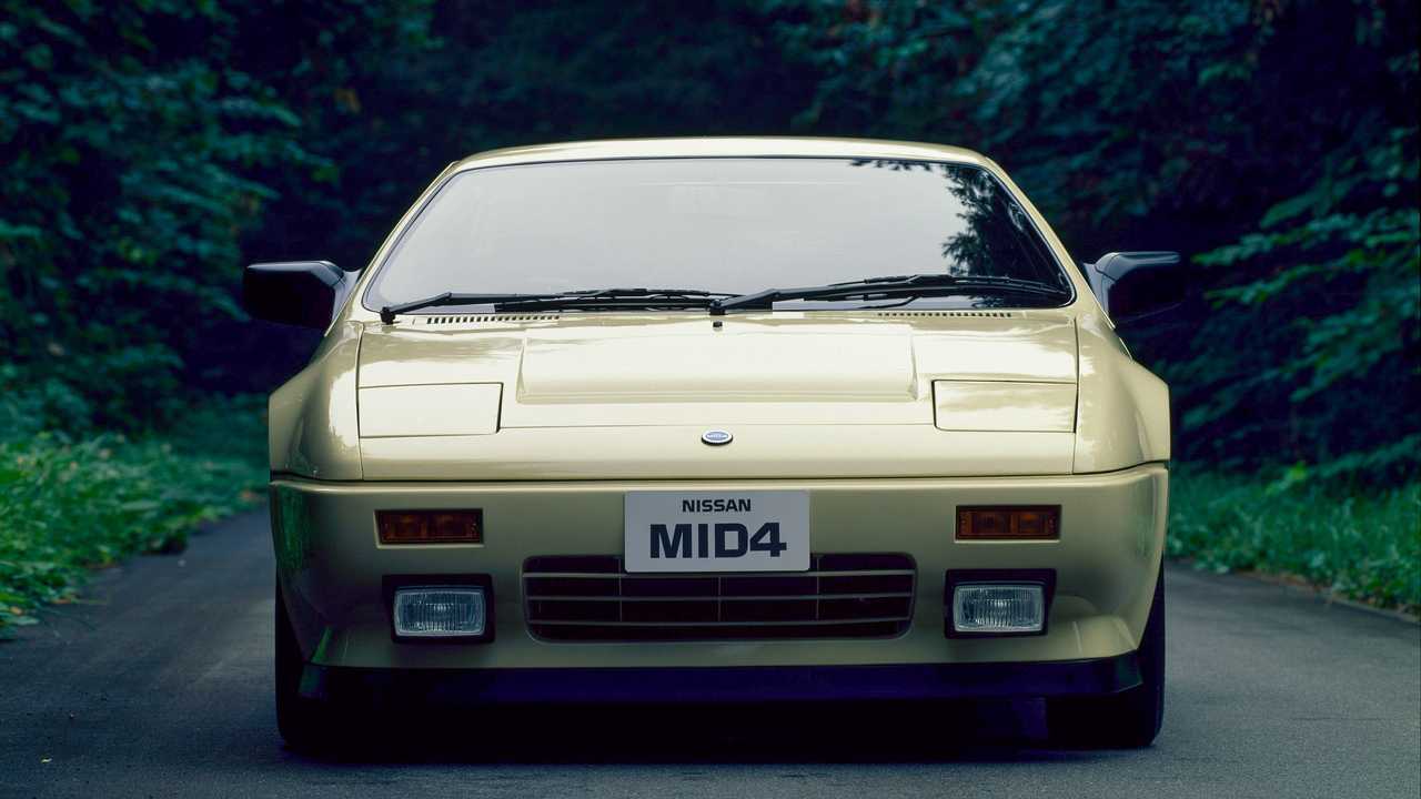 Nissan MID4 (1985/1987)