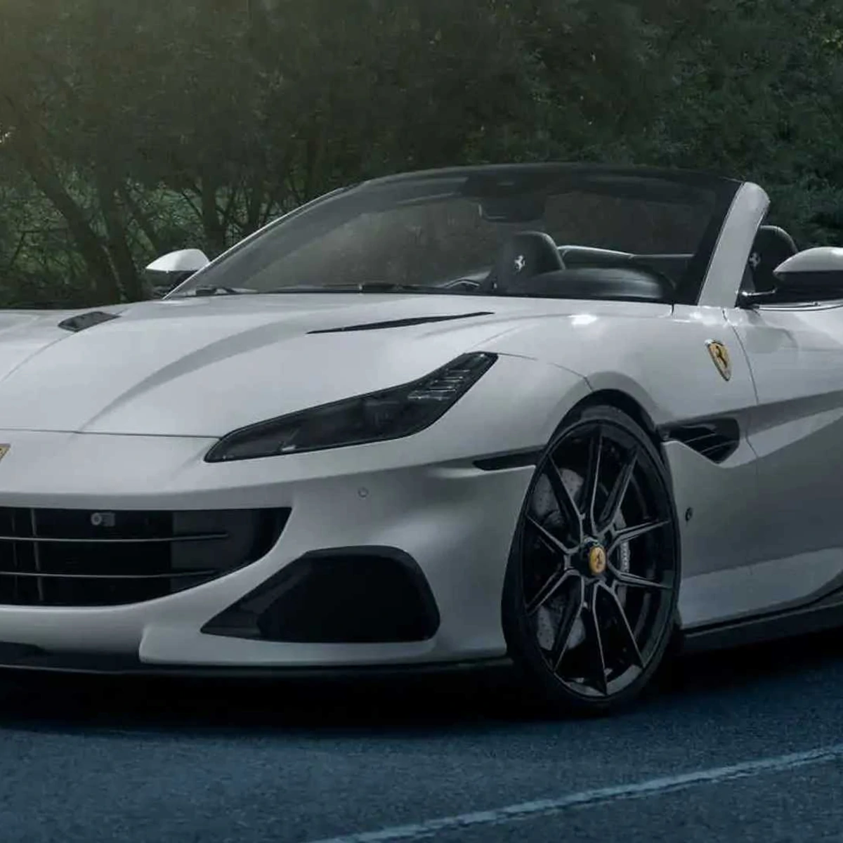Novitec'ten Ferrari Portofino yorumu: Artık 704 beygir!