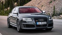 Audi RS 6 C6 (2008) im Test