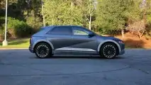 2022 Hyundai Ioniq 5 Vs. 2021 Volkswagen ID.4: Comparison Test