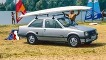 Opel Corsa TR 1982