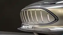 Mercedes-AMG Vision AMG Concept