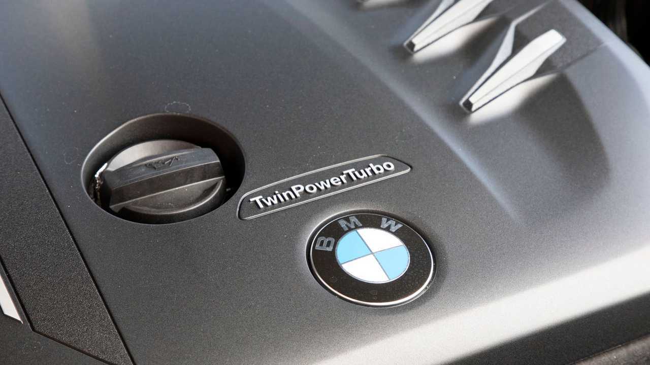 BMW 630d GT 2022 prueba