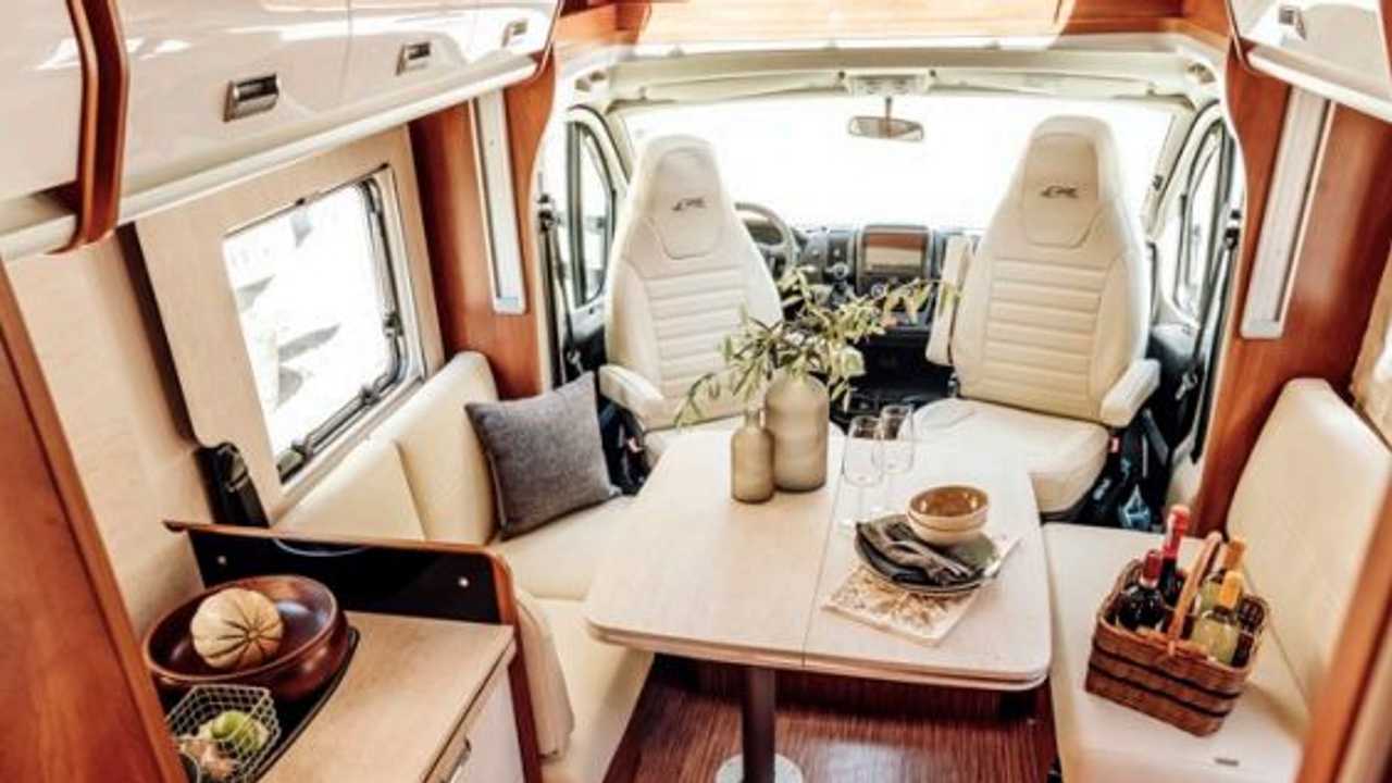 Laika Kosmo autocaravana