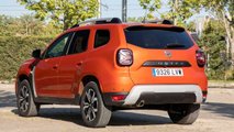 Prueba Dacia Duster Prestige Go TCe