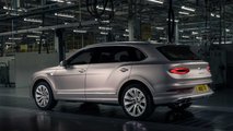 Foto - Bentley Bentayga EWB First Edition