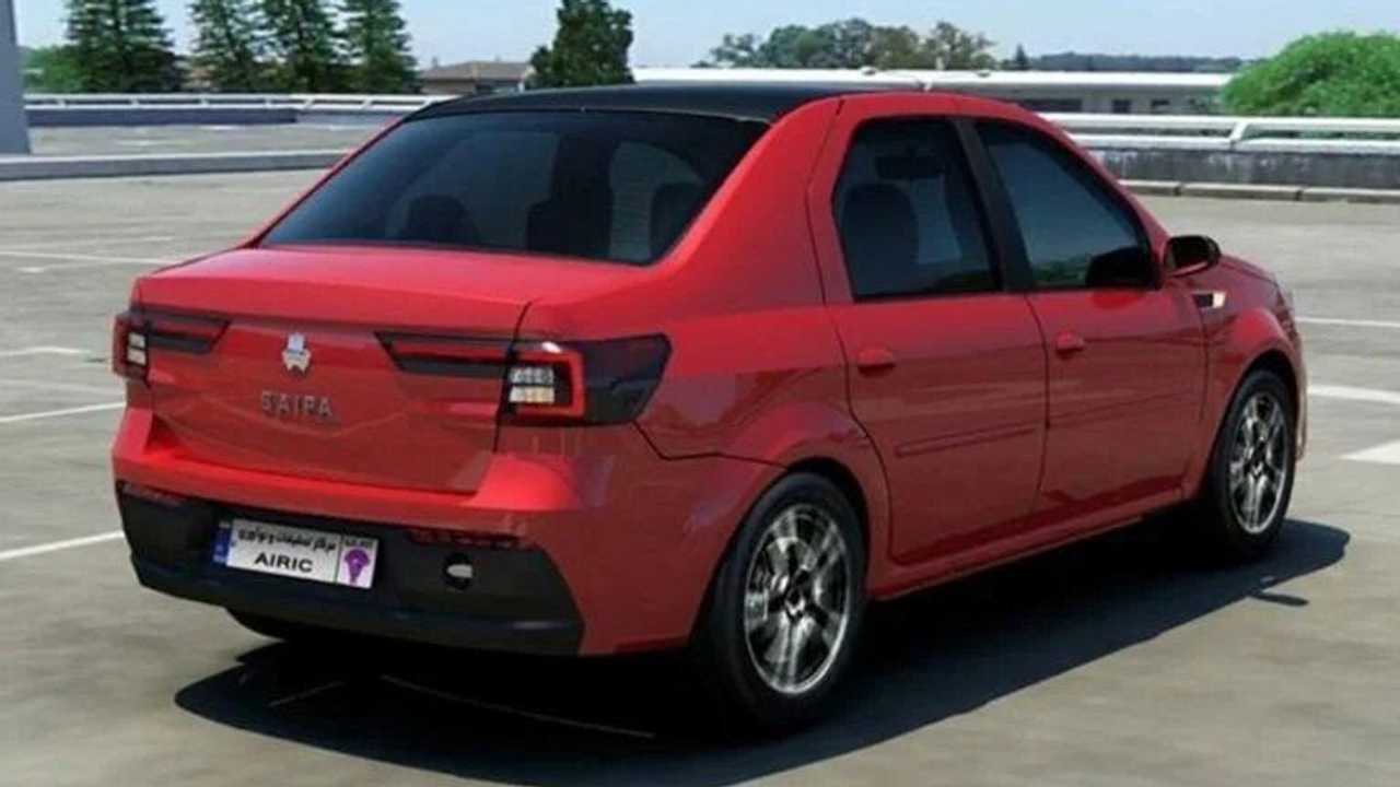 SAIPA P90