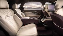 Bentley Bentayga EWB Production Details