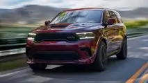 Dodge Durango SRT Hellcat (2022)